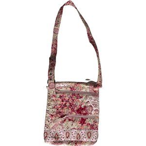 Women’s Purse Lemon Hill Floral Red/Pink